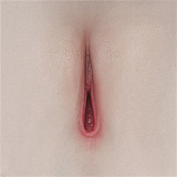 J-cute 133cm  AGB08 衣音ヘッド 髪の毛植毛 フルシリコン製ダッチワイフ  ピンクの可愛い下着姿