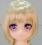 フルシリコン製 ラブドール アニメドール 135cm Gカップ #73（口を開けバージョン） 新発売 Aotume Doll