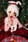 アニメ系フェイスラブドール クリスマスダッチワイフ
