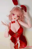バニーガール クリスマスドール