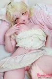 金髪ロリ系美少女ドール アニメダッチワイフ