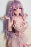 ロングヘアアニメ調ドール 大人向け美少女ドール