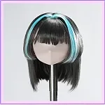 MW Girl（魔物姫）85cm 初音ミク 小音ヘッド ダッチワイフ シリコン製ボディ 肌色＆眼球色＆メイク＆ウィッグは宣材写真と同じ