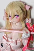 Elsa Babe 140cm M RAD023 石川清美Ishikawa Kiyomi 可憐なピンクドレスの美少女ラブドール カスタマイズ可