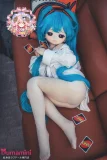 アニメ風ラブドール 可愛いドール