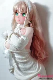 アニメ風ラブドール グリーンアイ美少女ドール