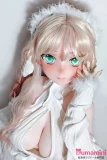 グリーンアイドール アニメ系ラブドール