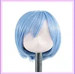 MW Girl（魔物姫）85cm 初音兔子洞 COS 二次元バニー風ミニラブドール ソフトビニール製頭部&シリコン製ボディ 肌色＆眼球色＆メイク＆ウィッグは宣材画像と同じ 宣伝画像と同じ制服も付属