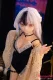 MW Girl(魔物姫) 千代子 115cm バスト中 二次元アニメラブドール シルバー×ブラックツートンヘア美少女ドール 宣材写真はシリコン製ボディ