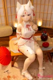 アニメ系ラブドール 巫女衣装ドール