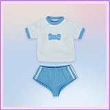 MW Girl(魔物姫) 小草 85cm バースト小 二次元アニメラブドール 清楚セーラー服 グラデーションヘア 宣材写真はシリコン製ボディ