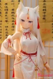 アニメラブドール 白髪アニメドール
