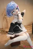 メイド風 二次元ドール ラブドール