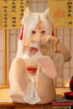 和風ラブドール 二次元系狐耳ドール