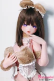 二次元美少女ドール アニメ顔ラブドール
