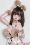 萌え系ラブドール アニメ系美少女ドール