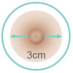 S-TPE製ラブドール PiperDoll 105cm Hカップ Iris シームレス