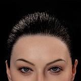 S-TPE製ラブドール PiperDoll 105cm Hカップ Iris シームレス