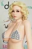 S-TPE製ラブドール PiperDoll 105cm Hカップ Iris シームレス
