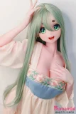 二次元フェイス 美少女ラブドール