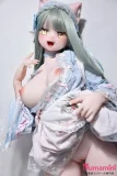 アニメ風ドール 猫耳ラブドール 
