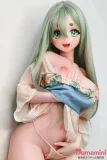 アニメ顔ドール アニメ風ラブドール