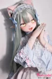 猫耳風コスプレドール ラブドール