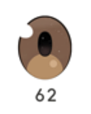 XYGO シリコン・ソフトビニール製ヘッド単体 カスタム対応可能 アニメ風ラブドール