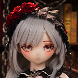 XYGO シリコン・ソフトビニール製ヘッド単体 カスタム対応可能 アニメ風ラブドール