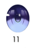 XYGO シリコン・ソフトビニール製ヘッド単体 カスタム対応可能 アニメ風ラブドール