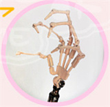 XYGO 141cm Cカップ 猫村栞ヘッド 白髪 猫耳風美少女ラブドール ソフトビニールヘッド+TPEボディ