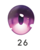 XYGO 141cm Cカップ斯嘉莉ヘッド ゴシックロリータ風 ラブドール 赤黒ドレス・銀髪・赤目美少女ドール ソフトビニールヘッド+TPEボディ