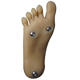 MOZU DOLL 141cm 黄豆粉 硬めビニールヘッド TPE製/MTPE製ボディ 美少女ヘッド 狐耳美少女ラブドール カスタム可能 等身大ドール