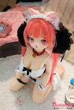 二次元風ドール キャットガール風 ラブドール
