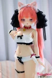 萌え系 猫耳 美少女ドール