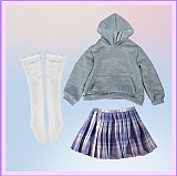 MW Girl(魔物姫)  樱柰子ヘッド 115cm バースト大 猫耳メイド風 ピンクツインテール・二次元美少女ラブドール フルシリコン製リアルドール​