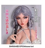 Elsa Babe 130cm-L RAD036 幸村可菜Yukimura Kana 二次元 アニメラブドール 金髪美少女 ブラウンリボン巨乳ベビードール カスタマイズ可 宣伝画像はピンク肌