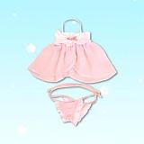 【ヘッドとボディ＆衣装を自由に組合せ】JSL DOLL 85cm ソフトビニールヘッドとボディ素材が選択可能 二次元美少女ラブドール 可愛らしい美少女ドール 宣伝画像と同じ衣装も付属