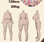 羊角社doll 141cm AAカップ ビニール製ヘッド+S-TPE製ボディ アニメ系ラブドール ソファーに座ってる可愛い美少女ドール