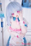 天使ナース風 二次元美少女ラブドール