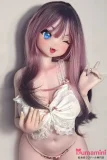アニメ系ラブドール 二次元美少女ドール