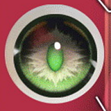 Elsa Babe 蝶野未梦 RAD041ヘッド アニメ風ラブドール 紫ロングヘア ビッグアイ 八重歯フェイスの萌え系美少女ドール 140cm-M ボディー素材選択可能