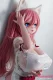 Elsa Babe 130cm巨乳 AHR018 莫莉Molly 二次元 アニメラブドール 猫耳メイド風アニメ顔美少女ドール カスタマイズ可