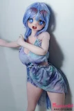 淡色ワンピースダッチワイフ アニメラブドール