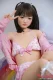 Real Girl 萌彩（もあ）141cmAカップ フルシリコン製 ピンクパーカーを着たリアル美少女ラブドール 模擬口腔+オーラル機能+顎関節+ハードハンド+ハードフィート+お尻の柔らか仕上げが今なら無料で付属!!!