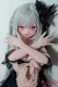 Elsa Babe 144ccm AHR026 桃井望Momoi Nozomi 銀髪エルフ風アニメフェイス ラブドール  二次元美少女ドール 宣伝写真はピンク肌