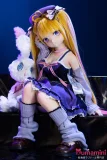 可愛い系リアルドール アニメフェイスドール