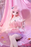 マーメイドガール風ドール 幻想系アニメフェイスドール