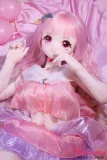 可愛い人魚系リアルドール 二次元系マーメイドラブドール