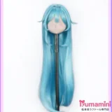 MW Girl(魔物姫) 里奈ヘッド 70cm 金髪の可愛いラブドール 宣材写真はシリコン製ボディ 宣材写真と同じ制服も付属